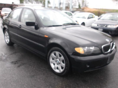 2003 BMW 325 xi