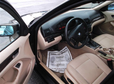 2003 BMW 325 xi