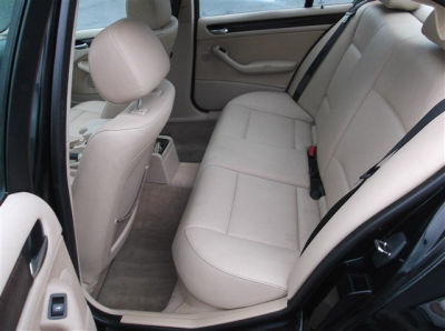 2003 BMW 325 xi