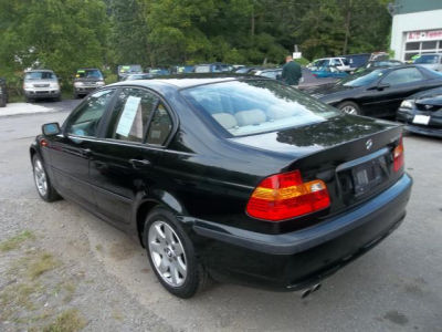 2003 BMW 325 xi