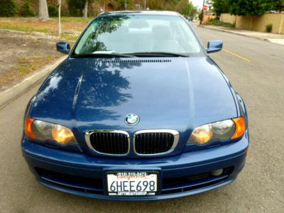 2001 BMW 325  Ci