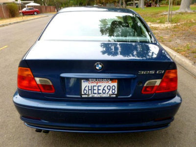 2001 BMW 325  Ci
