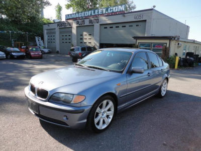 2002 BMW 325  i