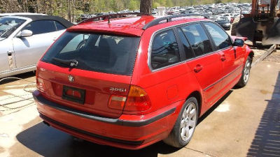2002 BMW 325 iT