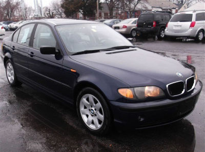 2002 BMW 325 i
