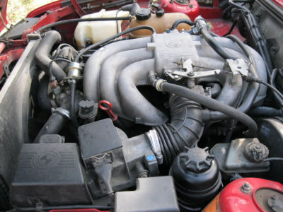 1987 BMW 325 e