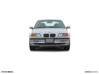 2001 BMW 325 i