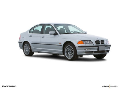 2001 BMW 325 i