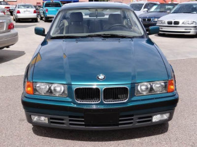 1992 BMW 325 iS