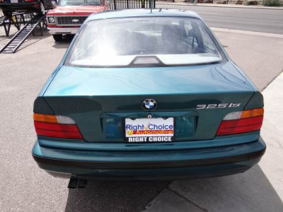 1992 BMW 325 iS