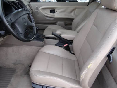 1992 BMW 325 iS