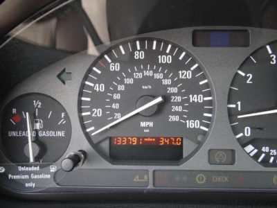 1992 BMW 325 iS