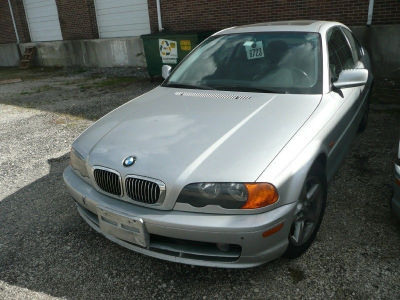 2002 BMW 325  Ci