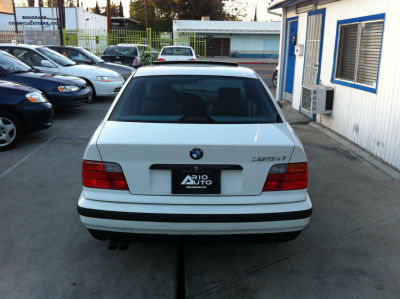 1995 BMW 325 i