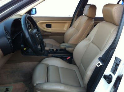1995 BMW 325 i