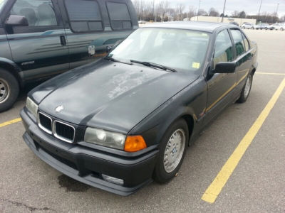 1995 BMW 325  i