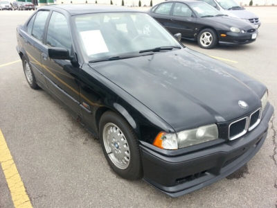 1995 BMW 325 i