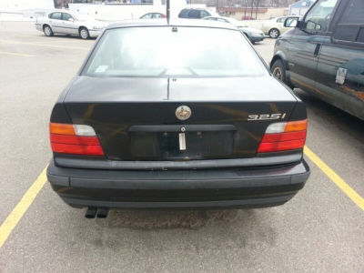 1995 BMW 325 i