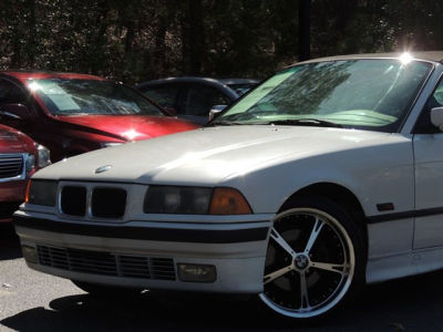 1995 BMW 325  i