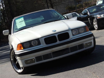 1995 BMW 325  i