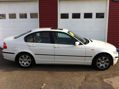 2002 BMW 325 xi