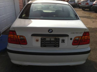 2002 BMW 325 xi
