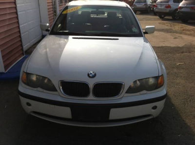 2002 BMW 325 xi