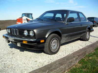 1985 BMW 325  e