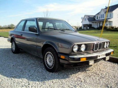1985 BMW 325  e