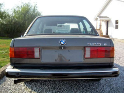 1985 BMW 325  e