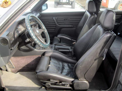 1985 BMW 325  e