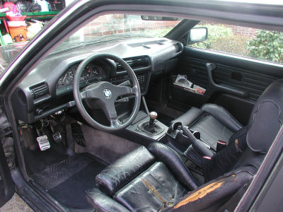 1987 BMW 325 iS