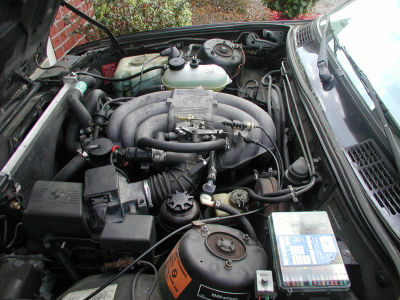 1987 BMW 325 iS