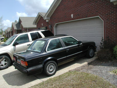 1987 BMW 325 iS