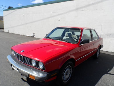 1987 BMW 325