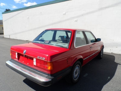 1987 BMW 325