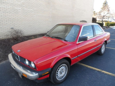 1987 BMW 325