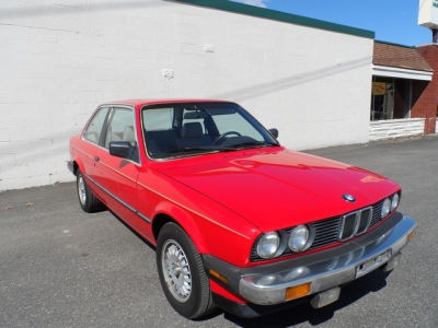 1987 BMW 325