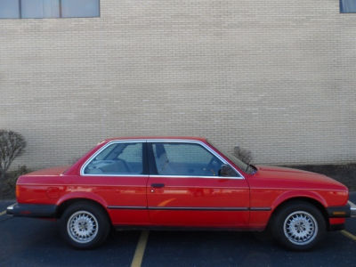 1987 BMW 325
