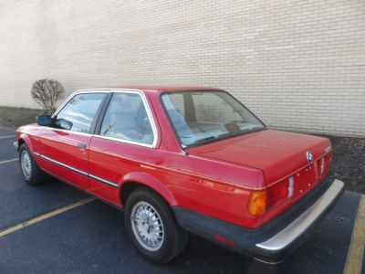 1987 BMW 325