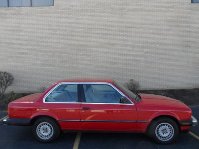 1987 BMW 325