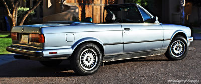 1988 BMW 325  iC