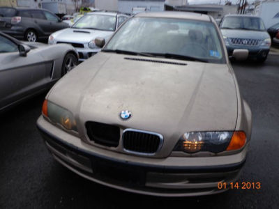 2001 BMW 325  i