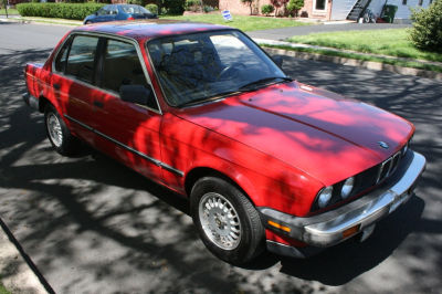 1987 BMW 325