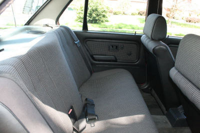 1987 BMW 325
