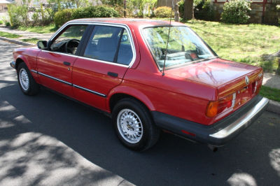 1987 BMW 325