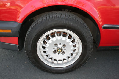 1987 BMW 325