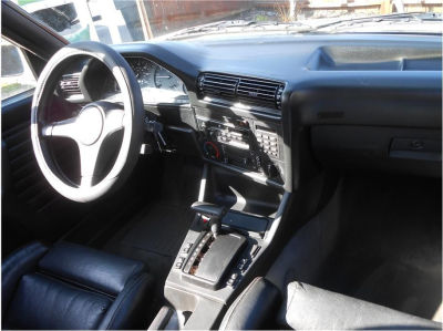 1990 BMW 325 i