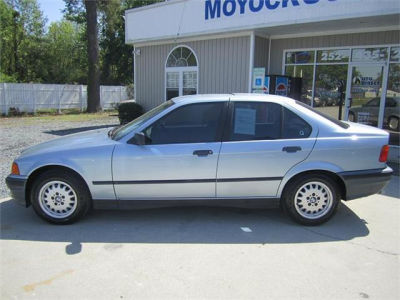 1992 BMW 325 i