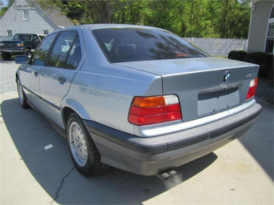 1992 BMW 325 i